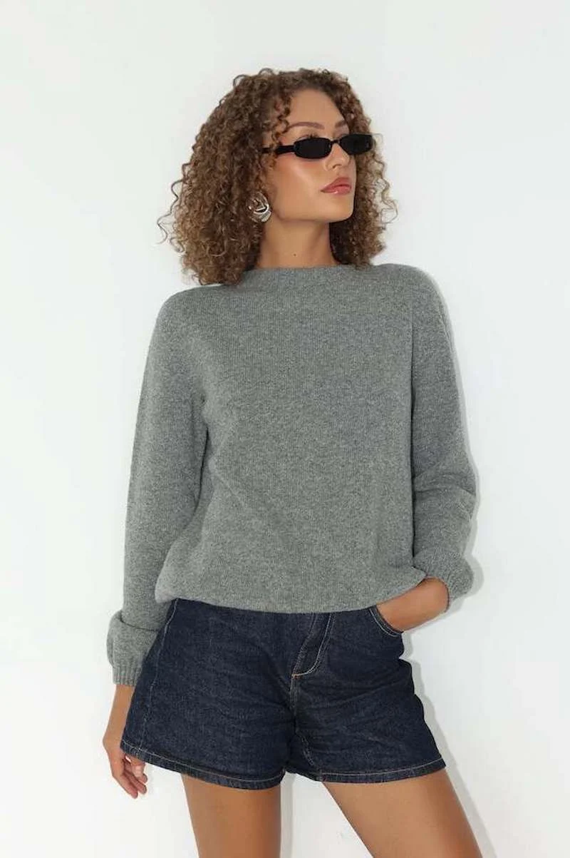 Sweter merino - ALASKA